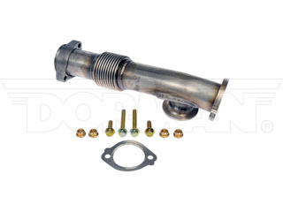 DORMAN 679-018 TURBOCHARGER UP-PIPE (RIGHT SIDE) 2005-2007 FORD 6.0L POWERSTROKE