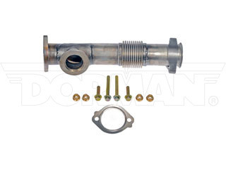 DORMAN 679-018 TURBOCHARGER UP-PIPE (RIGHT SIDE) 2005-2007 FORD 6.0L POWERSTROKE