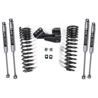 BDS SUSPENSION BDS1910 2" COIL SPRING LEVELING KIT 2017-2023 FORD F-250/350 4WD