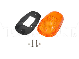 DORMAN 69996 TRUCK CAB CLEARANCE LIGHT - AMBER LENS 2003-2006 RAM 2500/3500 (BUILT BEFORE 7/10/05)