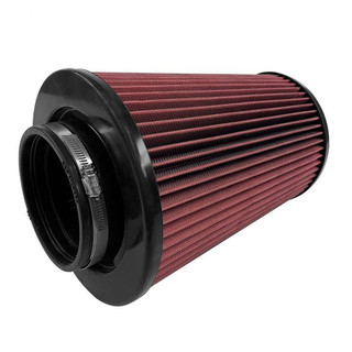 S&B FILTERS KF-1069 AIR FILTER INTAKE KITS 75-5124 OILED COTTON CLEANABLE RED