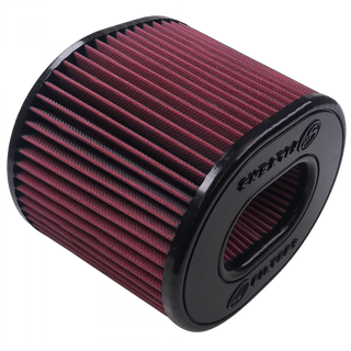 S&B FILTERS KF-1068 AIR FILTER INTAKE KITS 75-5021 OILED COTTON CLEANABLE RED