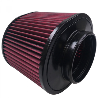 S&B FILTERS KF-1068 AIR FILTER INTAKE KITS 75-5021 OILED COTTON CLEANABLE RED