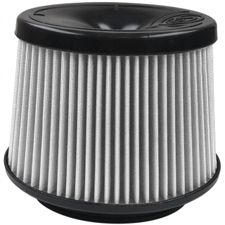 S&B FILTERS KF-1058D AIR FILTER 75-5081,75-5083,75-5108,75-5077,75-5076,75-5067,75-5079 DRY EXTENDABLE WHITE