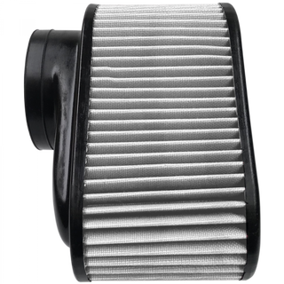 S&B FILTERS KF-1054D AIR FILTER INTAKE KITS 75-5032 DRY EXTENDABLE WHITE