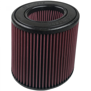 S&B FILTERS KF-1052 AIR FILTER INTAKE KITS 75-5065,75-5058 OILED COTTON CLEANABLE RED