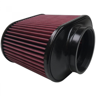 S&B FILTERS KF-1049 AIR FILTER INTAKE KITS 75-5016,75-5023 OILED COTTON CLEANABLE RED