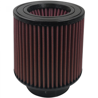 S&B FILTERS KF-1033 AIR FILTER INTAKE KITS 75-5017 OILED COTTON CLEANABLE RED