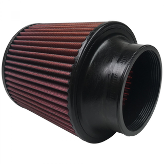 S&B FILTERS KF-1033 AIR FILTER INTAKE KITS 75-5017 OILED COTTON CLEANABLE RED