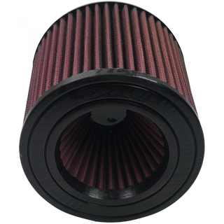 S&B FILTERS KF-1033 AIR FILTER INTAKE KITS 75-5017 OILED COTTON CLEANABLE RED