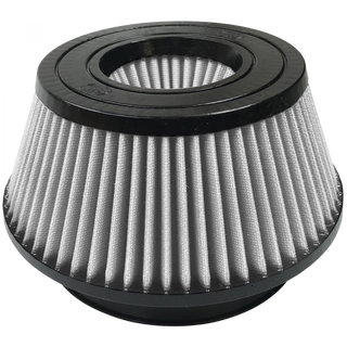 S&B FILTERS KF-1032D AIR FILTER INTAKE KITS 75-5033,75-5015 DRY EXTENDABLE WHITE