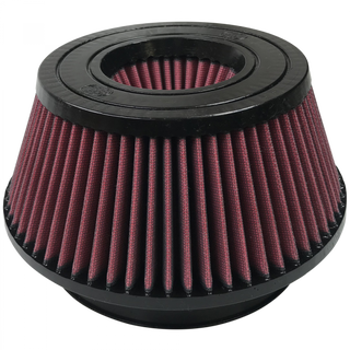 S&B FILTERS KF-1032 AIR FILTER INTAKE KITS 75-5033,75-5015 OILED COTTON CLEANABLE RED