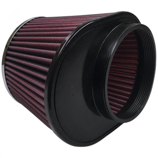 S&B FILTERS KF-1009 AIR FILTER INTAKE KITS 75-3026 OILED COTTON CLEANABLE RED