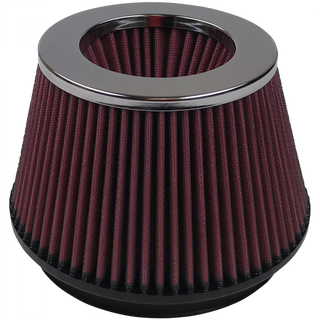 S&B FILTERS KF-1003 AIR FILTER INTAKE KITS 75-2519-3 OILED COTTON CLEANABLE RED