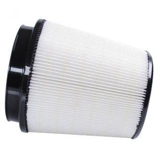 S&B FILTERS CR-91053D AIR FILTERS COMPETITORS INTAKES AFE XX-91053 DRY EXTENDABLE WHITE