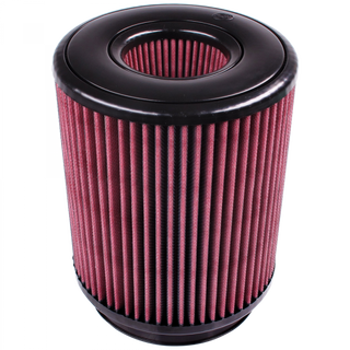 S&B FILTERS CR-91051 AIR FILTER COMPETITOR INTAKES AFE XX-91051 OILED COTTON CLEANABLE RED