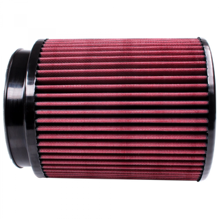 S&B FILTERS CR-91051 AIR FILTER COMPETITOR INTAKES AFE XX-91051 OILED COTTON CLEANABLE RED