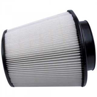 S&B FILTERS CR-91044D AIR FILTERS COMPETITORS INTAKES AFE XX-91044 DRY EXTENDABLE WHITE