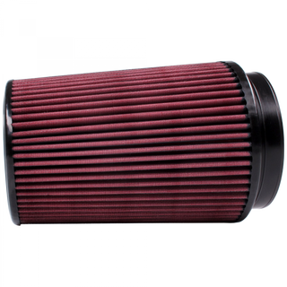 S&B FILTERS CR-91039 AIR FILTER COMPETITOR INTAKES AFE XX-91039 OILED COTTON CLEANABLE RED