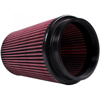 S&B FILTERS CR-91039 AIR FILTER COMPETITOR INTAKES AFE XX-91039 OILED COTTON CLEANABLE RED