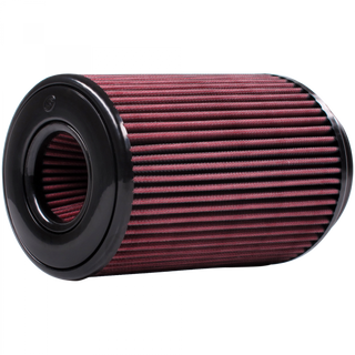 S&B FILTERS CR-91039 AIR FILTER COMPETITOR INTAKES AFE XX-91039 OILED COTTON CLEANABLE RED