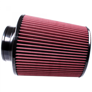 S&B FILTERS CR-91002 AIR FILTER COMPETITOR INTAKES AFE XX-91002 OILED COTTON CLEANABLE RED