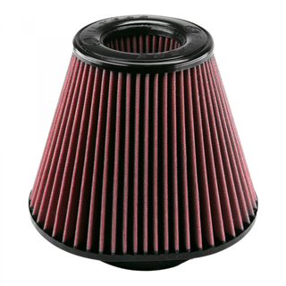 S&B FILTERS CR-90032 AIR FILTER COMPETITOR INTAKES AFE XX-90032 OILED COTTON CLEANABLE RED