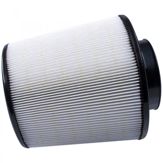 S&B FILTERS CR-90028D AIR FILTERS COMPETITORS INTAKES AFE XX-90028 DRY EXTENDABLE WHITE