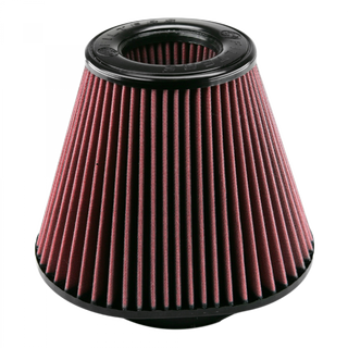 S&B FILTERS CR-90020 AIR FILTER COMPETITOR INTAKES AFE XX-90020 OILED COTTON CLEANABLE RED