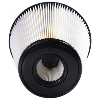 S&B FILTERS CR-90015D AIR FILTERS COMPETITORS INTAKES AFE XX-90015 DRY EXTENDABLE WHITE