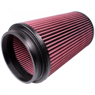 S&B FILTERS CR-50510 AIR FILTERS COMPETITORS INTAKES AFE XX-50510 OILED COTTON CLEANABLE RED