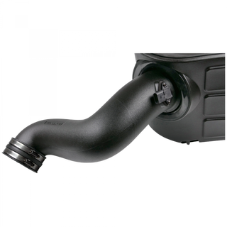 S&B FILTERS 75-5094D COLD AIR INTAKE DRY EXTENDABLE WHITE 2003-2007 DODGE CUMMINS 5.9L 24V
