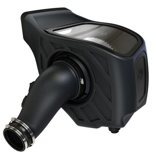 S&B FILTERS 75-5132D RAM COLD AIR INTAKE DRY EXTENDABLE 2019-2021 RAM CUMMINS 6.7L