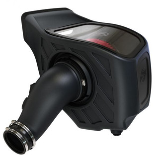 S&B FILTERS 75-5132 RAM COLD AIR INTAKE COTTON CLEANABLE 2019-2021 RAM CUMMINS 6.7L