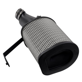 S&B FILTERS 75-6002D OPEN AIR INTAKE DRY CLEANABLE FILTER 2020-2021 FORD POWERSTROKE 6.7L