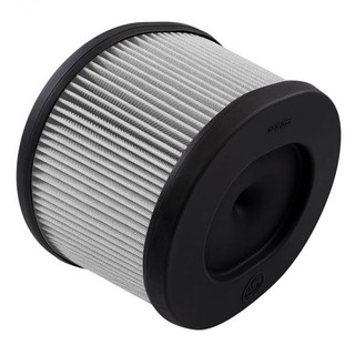 S&B FILTERS KF-1080D AIR FILTER DRY EXTENDABLE INTAKE KIT 75-5132/75-5132D