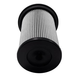 S&B FILTERS KF-1077D AIR FILTER INTAKE KITS 75-5137 / 75-5137D DRY EXTENDABLE WHITE