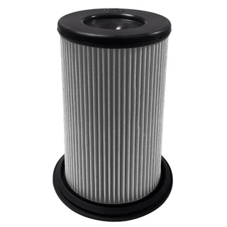 S&B FILTERS KF-1077D AIR FILTER INTAKE KITS 75-5137 / 75-5137D DRY EXTENDABLE WHITE