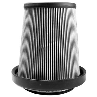 S&B FILTERS KF-1081D AIR FILTER DRY EXTENDABLE INTAKE KIT 75-5144/75-5144D