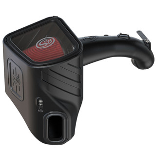 S&B FILTERS 75-5158 COLD AIR INTAKE WITH COTTON CLEANABLE FILTER 2020-2022 GM DURAMAX 6.6L