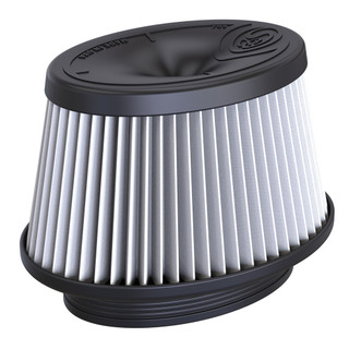 S&B FILTERS KF-1083D AIR FILTER DRY EXTENDABLE INTAKE KIT 75-5159/75-5159D