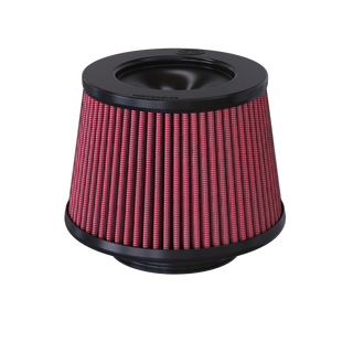 S&B FILTERS KF-1090 AIR FILTER (COTTON CLEANABLE) INTAKE KIT 75-5163/75-5163D