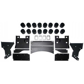 PERFORMANCE ACCESSORIES PA10313 3 INCH BODY LIFT KIT 2015-2016 GM SILVERADO/SIERRA 2500HD/3500HD 2WD/4WD DIESEL