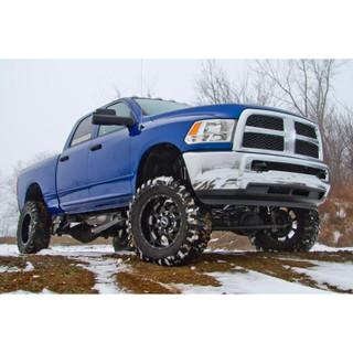 BDS SUSPENSION BDS1604 6" 4-LINK LIFT KIT 2014-2018 RAM 2500 6.7L DIESEL 4WD & 2013-2018 RAM 3500 6.7L DIESEL 4WD