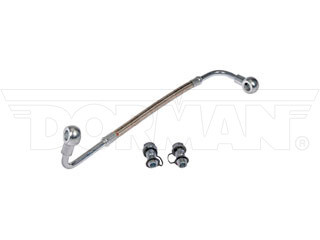 DORMAN 904-116 TURBO OIL FEED LINE 2001-2004 GM 6.6L DURAMAX LB7