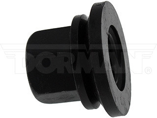 DORMAN 611-296.1 WHEEL LUG NUT - 9/16-18 (FLANGED FLAT FACE)  1994-2011 DODGE RAM 3500 | 2008-2011 DODGE RAM 4500 | 2008-2010 DODGE RAM 5500