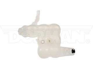 DORMAN 603-839 PRESSURIZED COOLANT RESERVOIR 2013-2018 RAM 6.7L DIESEL