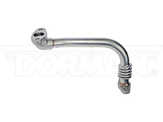 DORMAN 904-140 TURBO OIL RETURN LINE 2011-2016 GM 6.6L DURAMAX LML/LGH