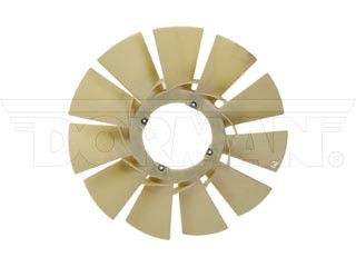 DORMAN 621-592 CLUTCH FAN BLADE 2013-2018 RAM 6.7L DIESEL