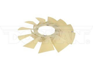 DORMAN 621-592 CLUTCH FAN BLADE 2013-2018 RAM 6.7L DIESEL